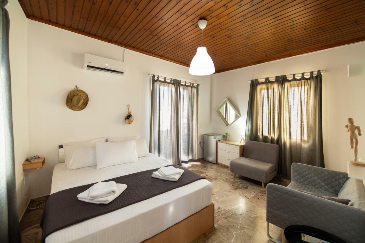 Lefkada Central Square Apartment المظهر الخارجي الصورة