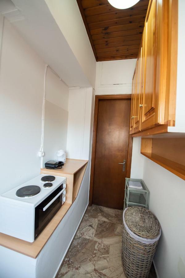 Lefkada Central Square Apartment المظهر الخارجي الصورة