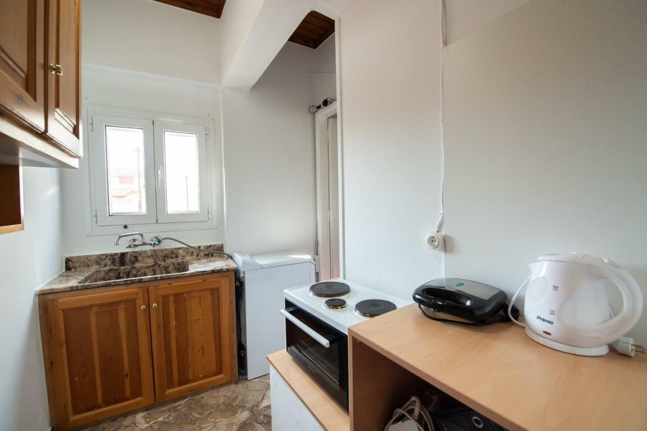 Lefkada Central Square Apartment المظهر الخارجي الصورة
